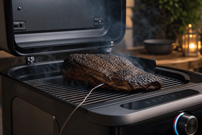 Barbecue électrique et low and slow : le vrai verdict