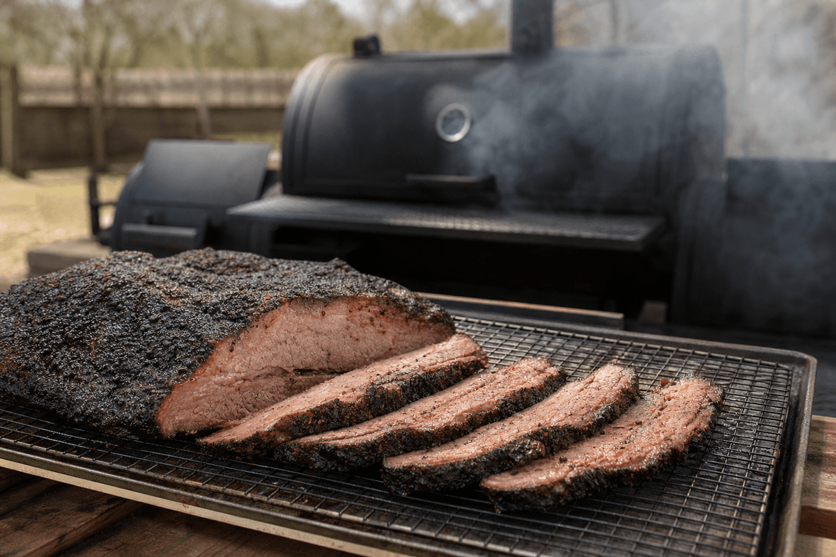 Barbecue texan : pourquoi le rub se limite au sel et poivre