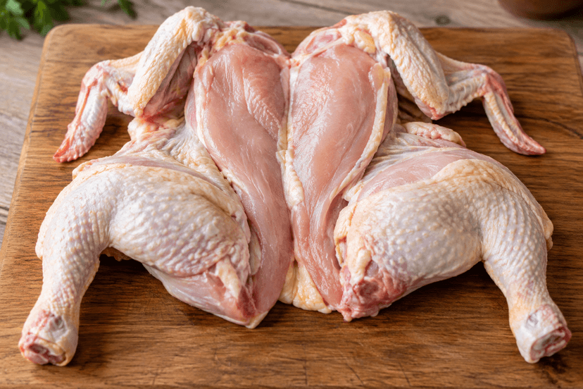 Poulet à la crapaudine : réussir la découpe et le barbecue
